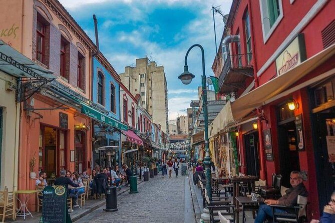 Thessaloniki: Walking Talking Food - FAQ