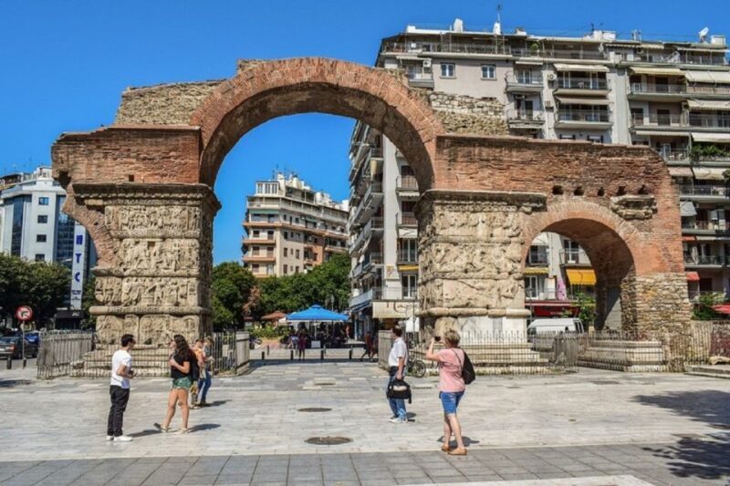 Thessaloniki: Walking Tour - Who Should Consider This Tour?