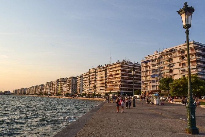 Thessaloniki Walking Tour - Who Will Love This Tour?