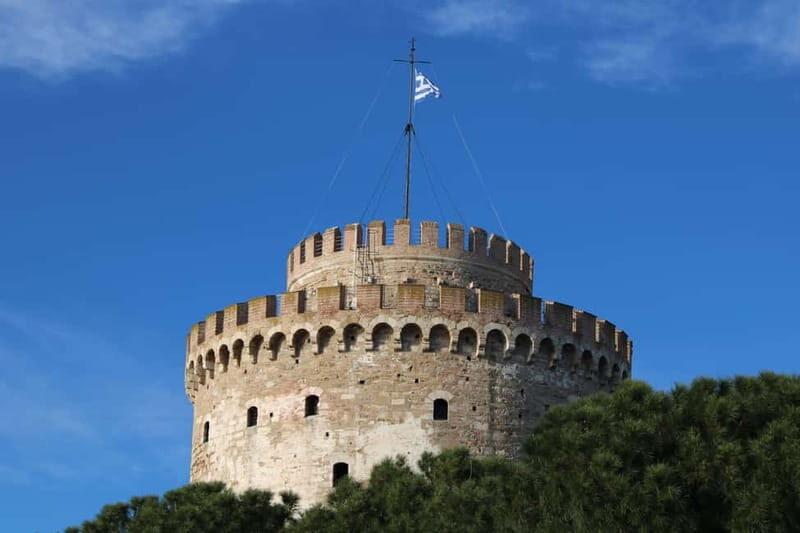 Thessaloniki: Walking Tour with a Local Guide - Key Points