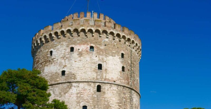 Thessaloniki: White Tower Self-Guided Audio Tour - In-Depth Review of the White Tower Self-Guided Audio Tour
