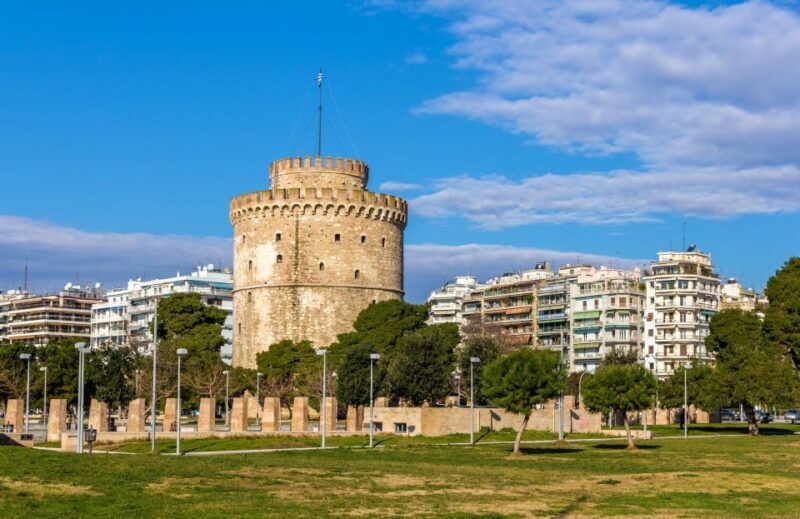 Thessaloniki: White Tower Self-Guided Audio Tour - Practical details