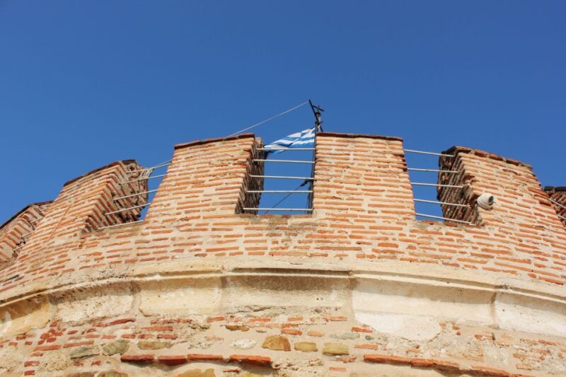 Thessaloniki: White Tower Self-Guided Audio Tour - Authentic experiences and reviews