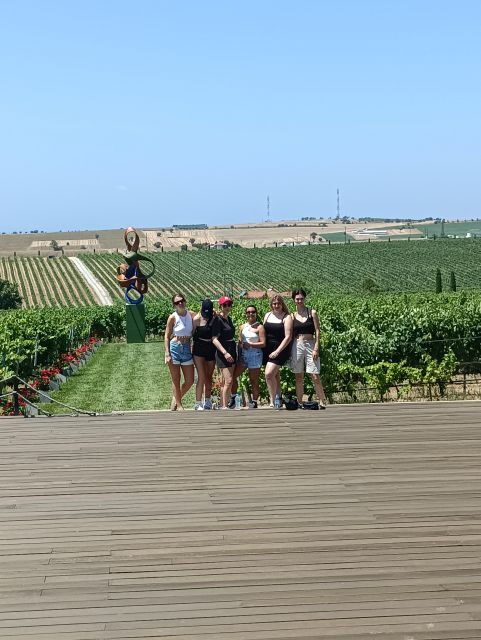 Thessaloniki: Winery Visit with Wine Tasting Experience - A Deep Dive into the Thessaloniki Winery Tour