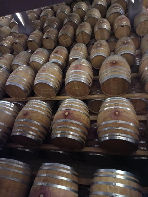 Thessaloniki: Winery Visit with Wine Tasting Experience - The Guides – Knowledgeable and Friendly