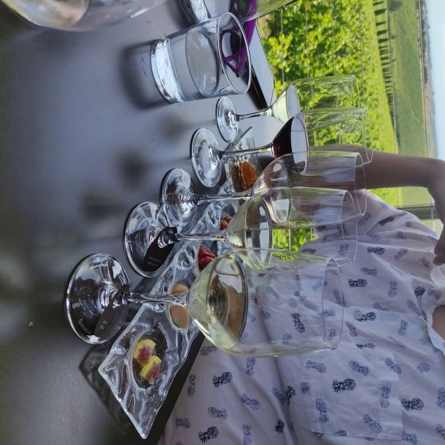 Thessaloniki: Winery Visit with Wine Tasting Experience - Frequently Asked Questions