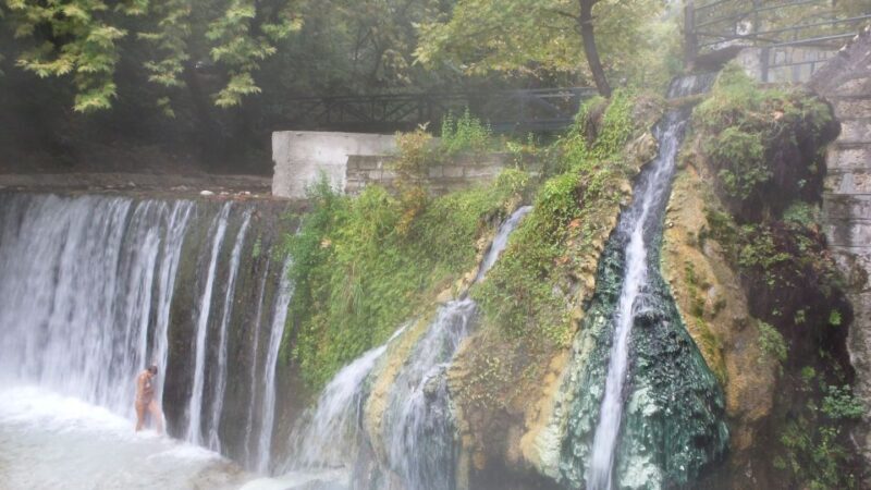 Thessaloniki:Edessa & Pozar Thermal Springs Private Day Trip - Key Points