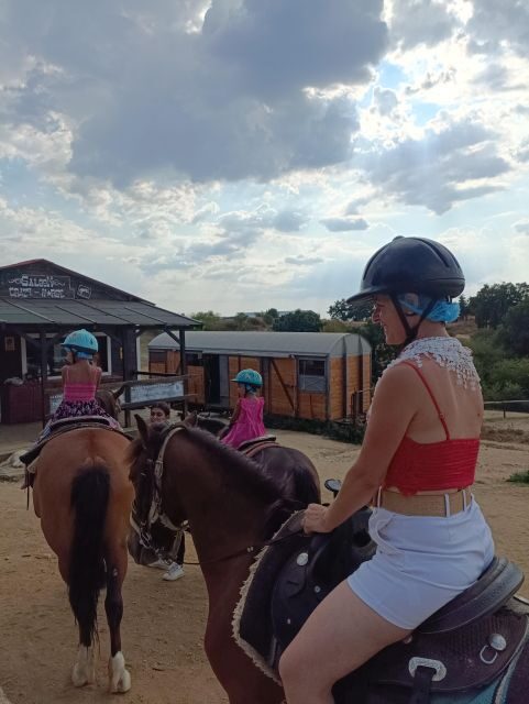 Thessaloniki:Horse Riding in a farm - FAQ