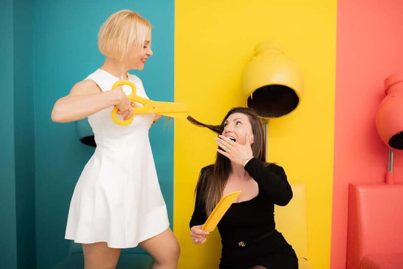 Thessaloniki:Selfie Museum, a 60-minute immersive experience - Authentic Reviews and Real Experiences