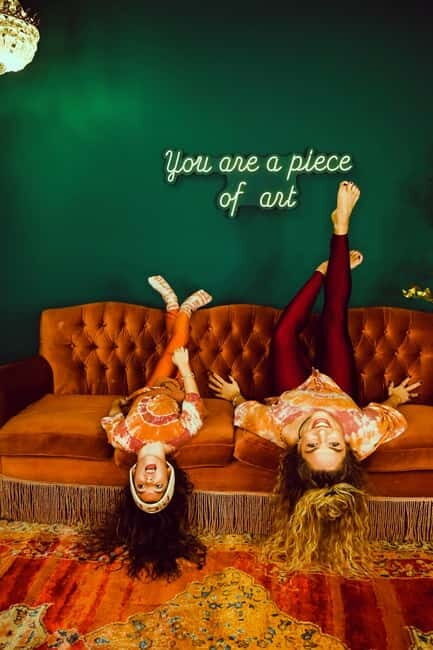 Thessaloniki:Selfie Museum, a 60-minute immersive experience - Who Will Love the Selfie Museum?