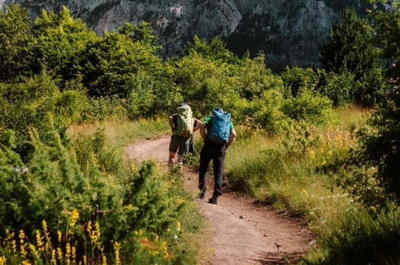 Theth Adventure: Bogë, Blue Eye & Grunas Waterfall - Key Points
