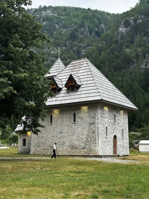 Theth One day Tour - The Natural Wonders of Theth: A Quick Journey into Albanias Hidden Gem