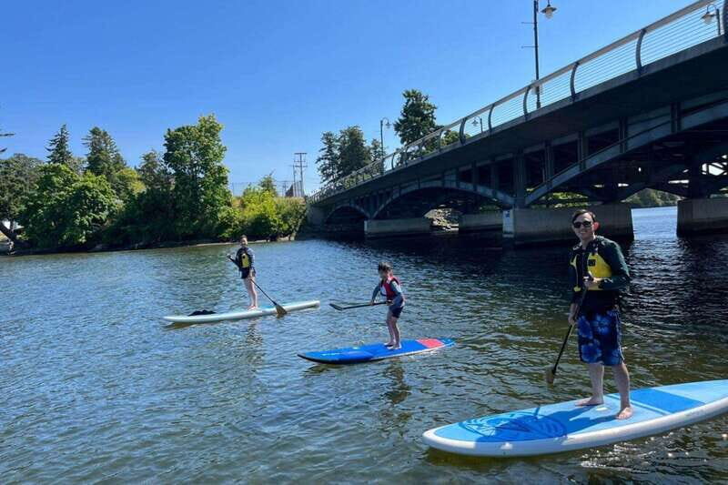 Thetis Lake: Paddle Board Tour with Gear Included - Why This Tour Delivers Value