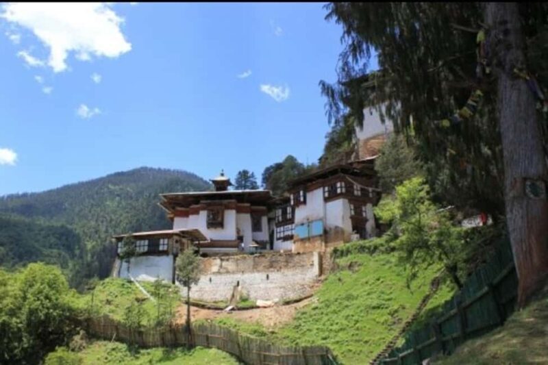 Thimphu: 1-Day Hike to Phajoding Monastery - Exploring Thimphu’s Hidden Gem: The Hike to Phajoding Monastery