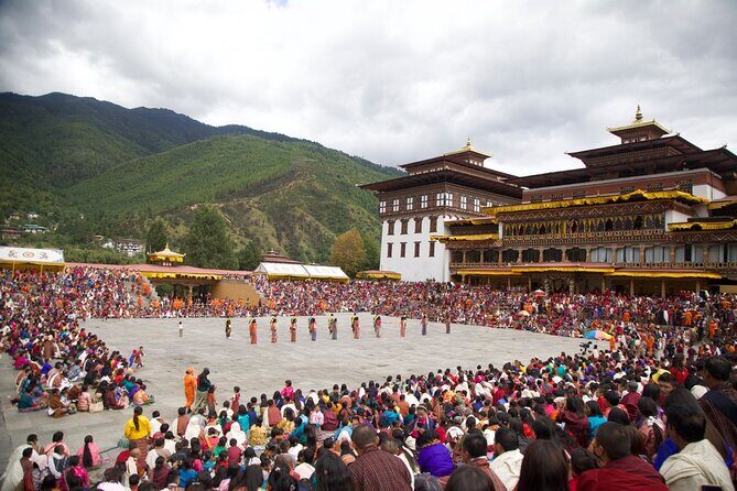 Thimphu Tshechu Festival Experience in Bhutan - Authentic Experiences and Why They Matter