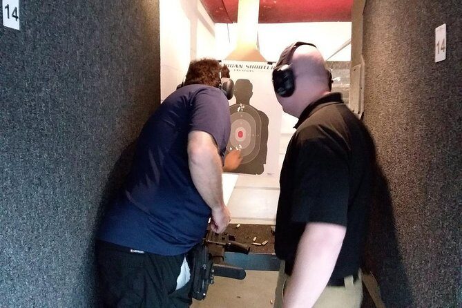 Thin Blue Line Shooting Range Package - An In-Depth Review of the Thin Blue Line Shooting Range Package