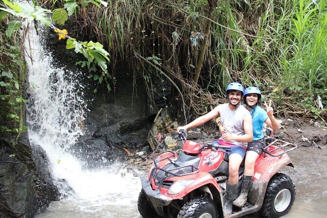 Thing to do ATV Quad Bike, River Tubing and Tlaga Singha - Key Points