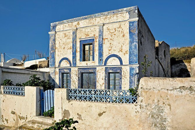 Thirassia Island: 6hr Private Tour with Lunch from Santorini - Who Should Consider This Tour?