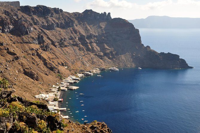 Thirassia Island: 6hr Private Tour with Lunch from Santorini - FAQ