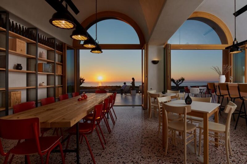 Thirassia: Winery Tour with Premium Wine Tasting Experience - The Sum Up: Is This the Right Experience for You?