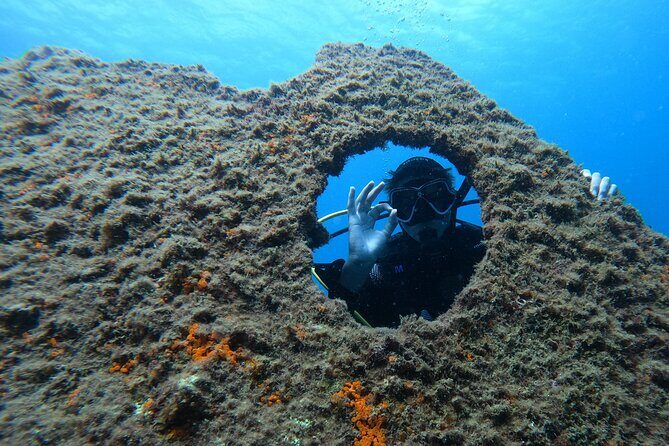 Third Island:Try Scuba in a Shipwreck-Archeological park - Final Thoughts