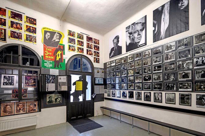 Third Man Museum Admission Ticket Vienna - FAQ