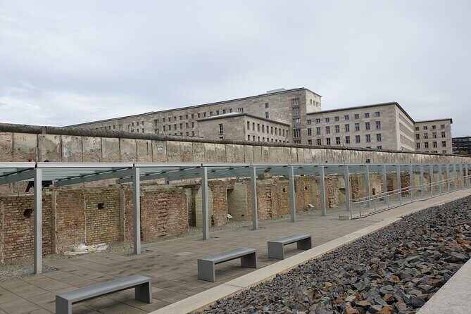 Third Reich Berlin Walking Tour with a French-Speaking Guide - Frequently Asked Questions