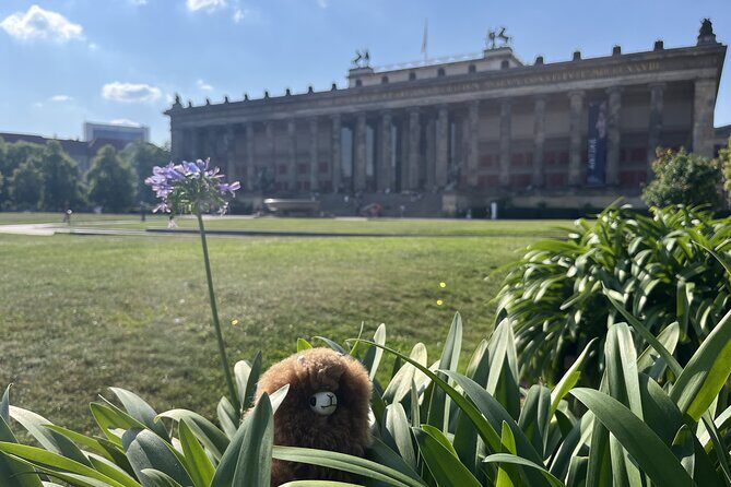 Third Reich Berlin & World War II Private Walking Tour - The Experience in Detail: A Step-by-Step Breakdown