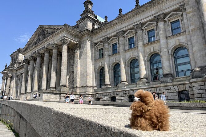 Third Reich Berlin & World War II Private Walking Tour - FAQs