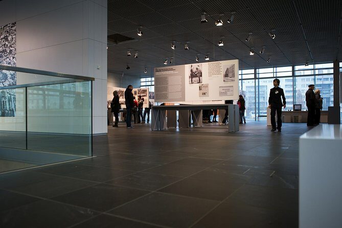 Third Reich in Berlin - Private tour - An Honest Look at the Third Reich in Berlin - Private Tour