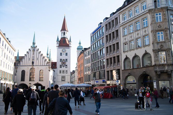 Third Reich Walking Tour Munich - A Detailed Look at the Munich Third Reich Walking Tour