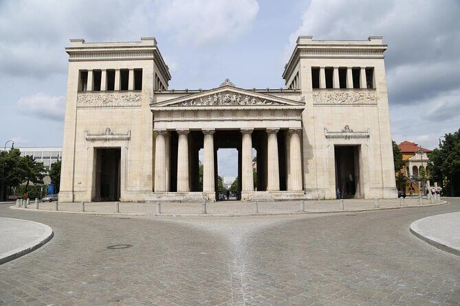 Third Reich & WWII Walking Tour - What Is the Third Reich & WWII Walking Tour?