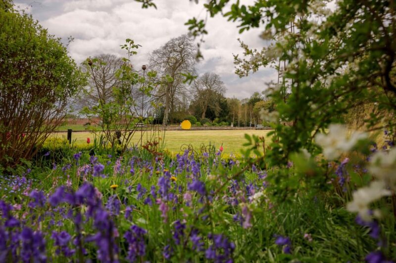 Thirsk Hall: Sculpture Garden Ticket - Key Points