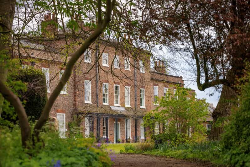 Thirsk Hall: Sculpture Garden Ticket - A Detailed Look at Thirsk Hall Sculpture Garden