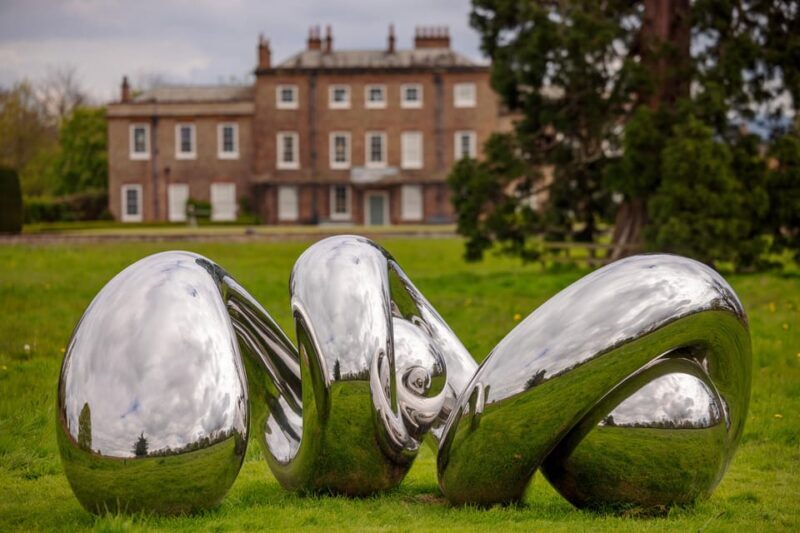 Thirsk Hall: Sculpture Garden Ticket - The Sum Up