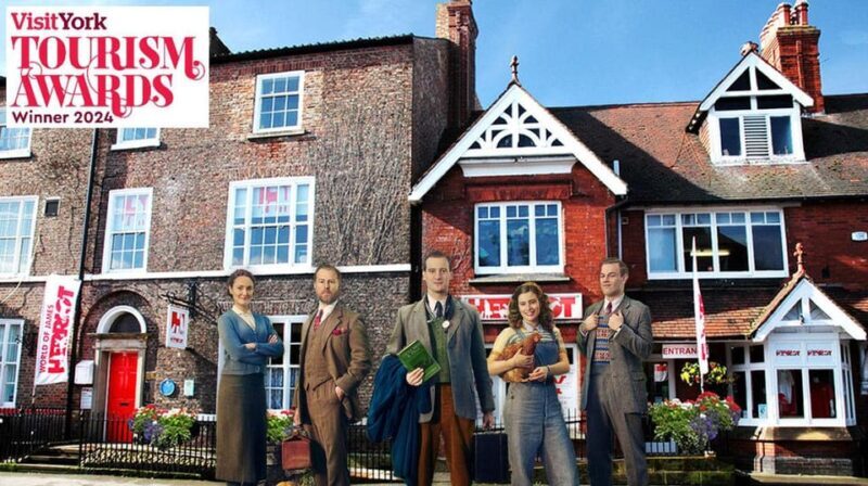 Thirsk: World of James Herriot Entry Ticket - Key Points