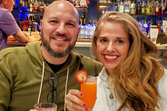 Thirsty Thursdays Tour (cocktails and appetizers) - FAQs