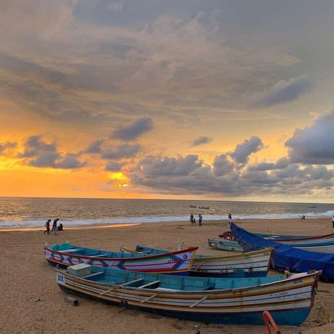 Thiruvananthapuram: 2-Day City, Temples, and Beach Tour - Key Points