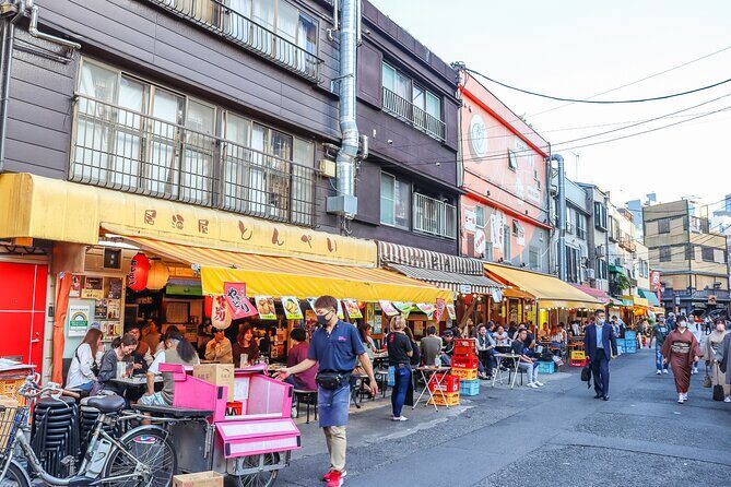 This is Asakusa! A Tour Includes the All Must-Sees! - Price and Value Analysis