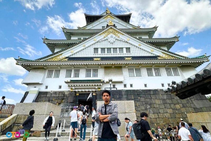 This is The Best Walking Tour, All Must-sees in Osaka! - Exploring Osaka in Depth