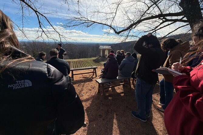 Thomas Jeffersons Monticello Excursion from Washington DC - FAQ
