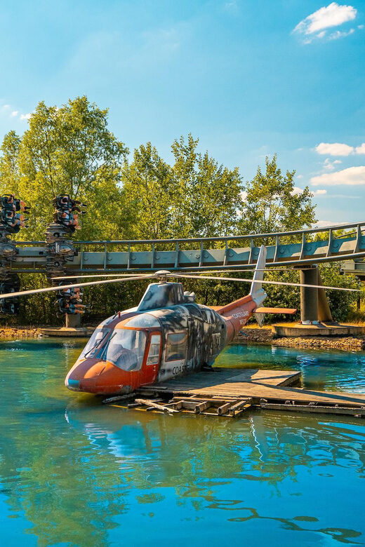 THORPE PARK Resort: Entrance Ticket - Who Should Consider Visiting Thorpe Park?