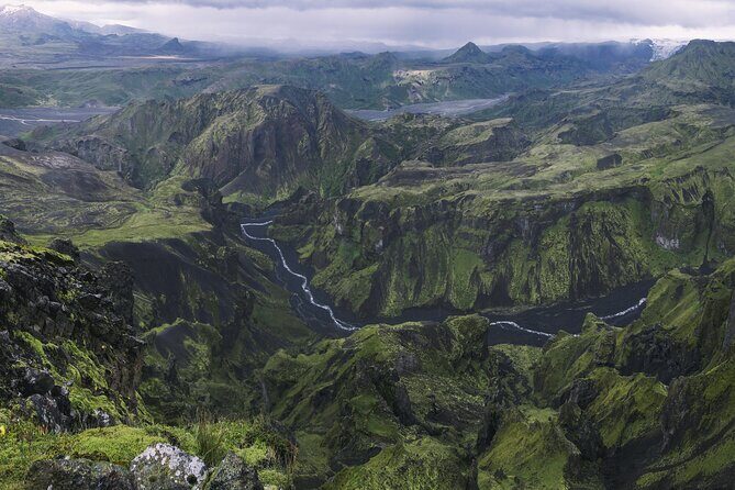 Þórsmörk Adventure w. Golden Circle - 3 days - Þórsmörk Adventure with Golden Circle – 3 Days