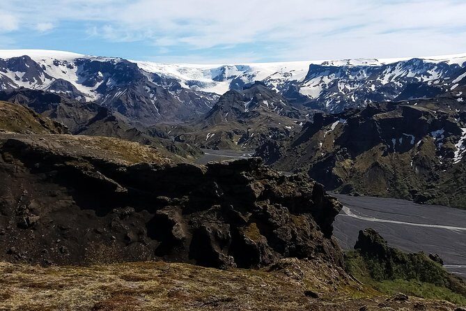 Þórsmörk Adventure w. Golden Circle - 3 days - Key Points