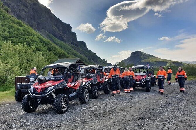 Þórsmörk Buggy Adventure Tour in Southern Iceland - Key Points