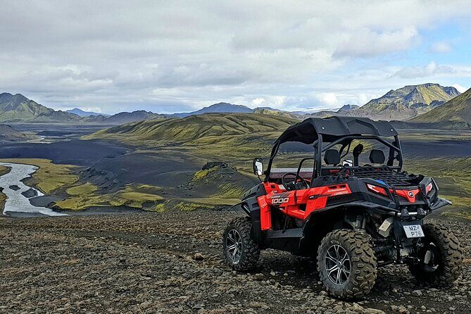 Þórsmörk Buggy Adventure Tour in Southern Iceland - Authentic Experiences and Authenticity