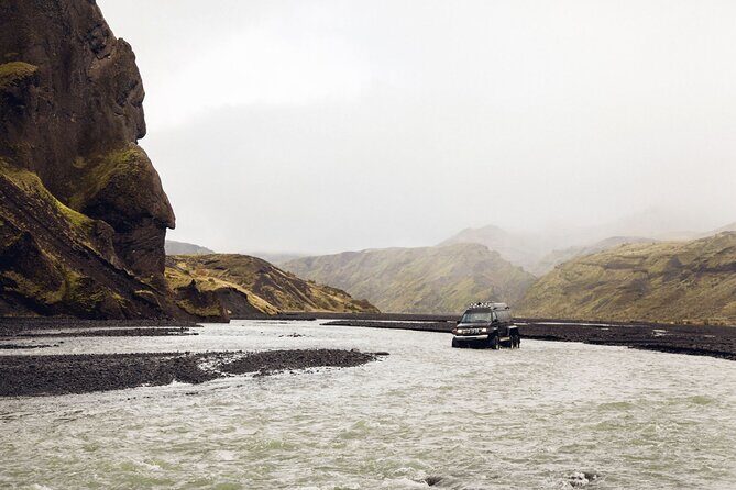 Thorsmork by Super Jeep with Optional Hike - An Adventurous Day in Thorsmork