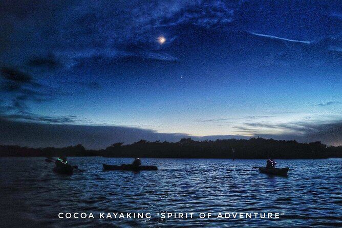 Thousand Islands Bioluminescent Kayak Tour with Cocoa Kayaking! - FAQ: Your Questions About the Bioluminescent Kayak Tour