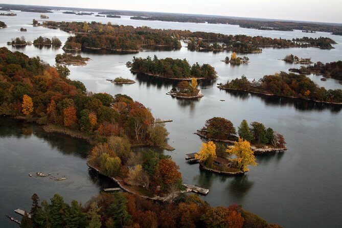 Thousand Islands Helicopter Tour - An In-Depth Look at the Thousand Islands Helicopter Tour