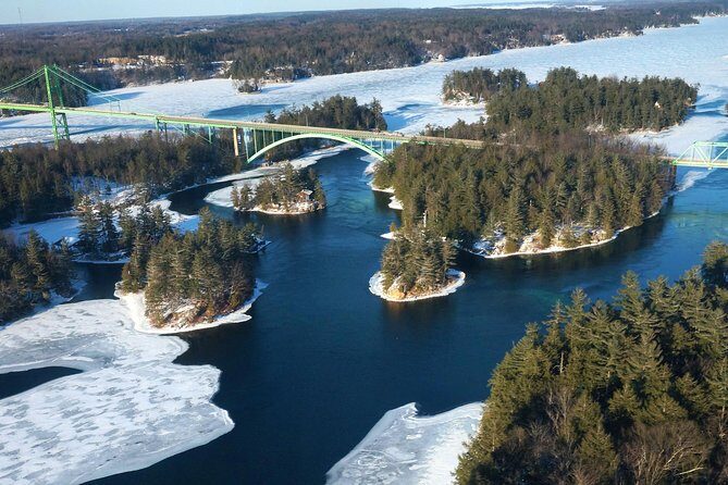 Thousand Islands Helicopter Tour - FAQ